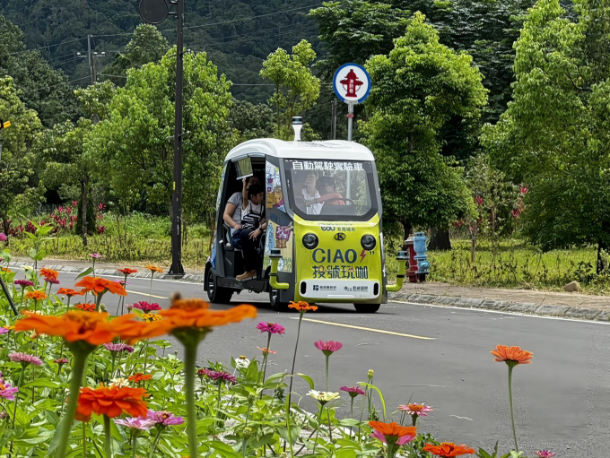 自駕車首度亮相助攻 南投巧咖節3天狂吸25萬人