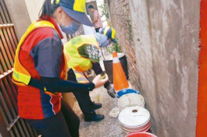 沒守住登革熱淨土 南投縣出現第一例境外移入病例