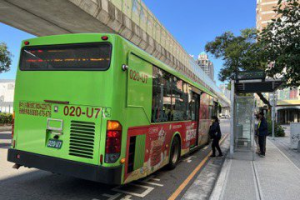 台中跳蛙公車暑期喊停 暑輔學生叫苦上學多花一倍時間