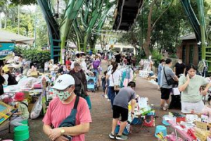 宜蘭「二手物交換讚」市集每月首周日 幫物品找新主人