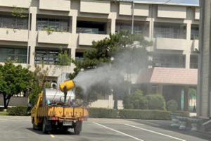 雲林登革熱確診近300例 驚傳3名師生確診