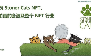 SEC 處罰 Stoner Cats NFT  這次恐怕真的會波及整個 NFT 行業