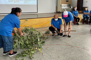 提升水患應變防大災害災損 新北3裏加入自主防災社區