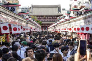 哈日潮帶動 國銀日本分行前三季放款增加289億躍居第四大