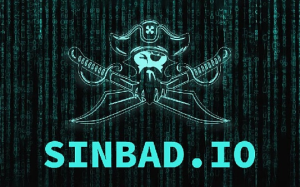 美國財政部制裁加密貨幣混合商Sinbad.io