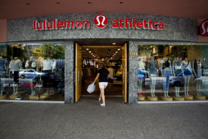 堅持不打折 Lululemon耶誕季財測遜於預期