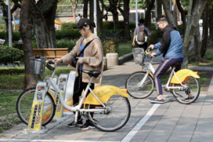 北市YouBike免費保險 36.5％騎士未保