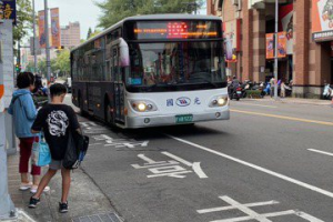 電動公車開進竹科 首條路線決標