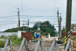 鹽害頻跳電 大園盼纜線地下化