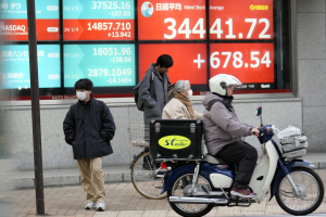 投資人獲利了結拖累收跌 日股結束連6漲