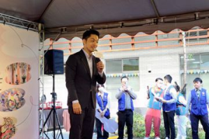 李四川被點選下屆新北市長 蔣萬安：全力以赴為市民打拚