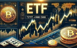 秒懂現貨ETF對比特幣價格的影響——以1000美金實操爲例