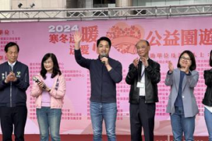 任內首次總預算案！「市長小金庫」陷藍綠攻防 蔣萬安：加強溝通