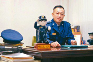 鄉親鄉情／房仲斜槓義警 陳俊傑圓警察夢