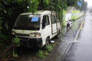 新北路邊「廢棄車霸」約6.5萬輛 環保局曝回收領獎金