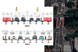 改善交通壅塞 高雄自由橋將拓寬為5線道