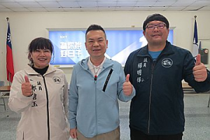 苗市長補選 藍營推余文忠迎戰