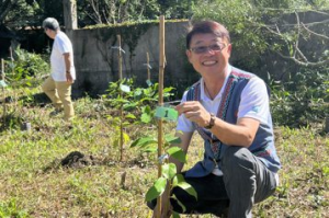 廢耕田變樹光大道 池上鄉打造碳中和鄉鎮