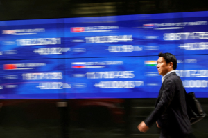 軟銀漲勢激勵！日股市日經指數微幅收高 東證指數卻因1事收跌