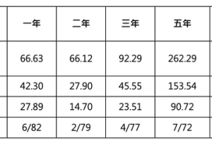 投資布局台股護國群山 靠台灣動力基金一把抓