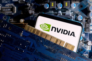 抗通膨首選？Nvidia超猛 開始搶了黃金的光彩