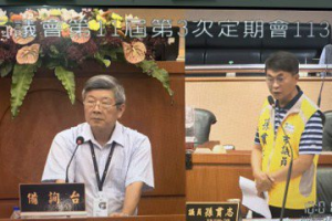 嘉市去年平均2人就有1人收交通紅單 議員批警為績效開罰單