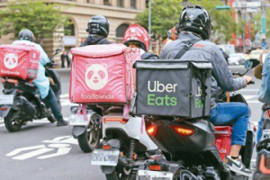 併購始於「2動機」…Uber Eats豪擲308億併熊貓 背後有何盤算？