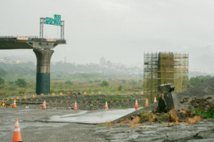 「東豐快」隧道段流標 山城憂工期再延