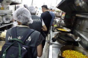 總統就職國宴今晚台南登場 南市衛生局把關食安