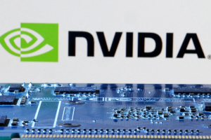 美股期指上漲 Nvidia業績展望繼續發威