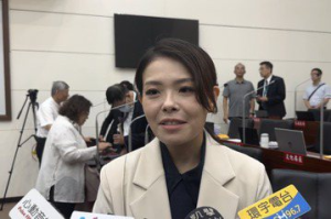 高虹安施政報告無法提問 議員質疑藍白聯手非首次