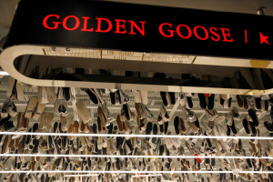 1雙賣2萬元「小髒鞋」製造商Golden Goose 擬本周推動米蘭上市