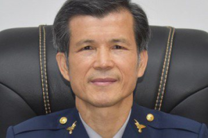 新台北市警察局長李西河 將著重治安交通集會陳抗