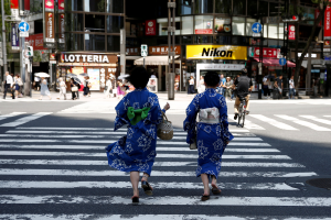 東京5月通膨率加速 日央行未來數月有望在升息軌道上前進