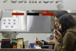 日餐飲集團開店 重心外移