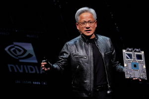 Nvidia、AMD、安謀、高通同步上演「Computex行情」 股價盤前大漲