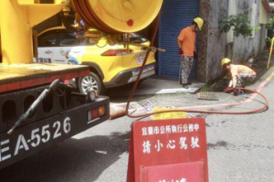 入夏登革熱高峰期..宜蘭市超前部署清淤消毒 時間表一次看