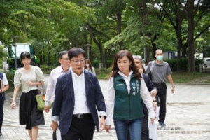 台南新化體育公園PU跑道待改善  教育部允諾補助6成經費