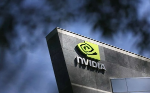 Nvidia市值突破3萬億美元 超越蘋果