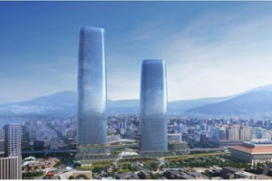 台北雙子星開發案2摩天塔樓「變矮」 都審會修正後通過