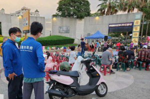 營造友善行人空間 嘉市這3座公園最多違規闖入汽機車