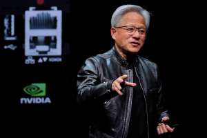 NVIDIA幾度瀕死 仍成AI霸業祕訣何在？與黃仁勳共事者揭密「1大關鍵」