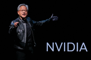 仁來瘋席捲股市！NVIDIA光速收割4大裏程碑 為加入道指鋪路