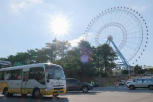 中市觀光公車路線2年吸350萬旅客 今年8月再新增「大雪山線」