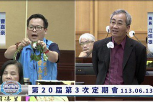 生廚餘回收認定鬧雙標 彰議員出題考環保局長