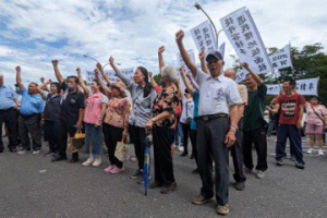 容積率不足…宜蘭新馬市地重劃只能蓋2樓 居民陳情