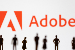 Adobe也搭上AI熱潮 宣布財測後盤後股價狂飆14%