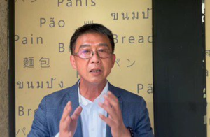 賴瑞隆鬆口爭取高雄市長提名 潛在對手許智傑回應了