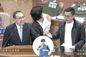 知名老店紛出走…綠議員爭取鶯歌南雅夜市合法商圈化 侯友宜：一起努力