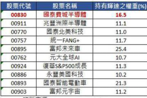 NVIDIA 迎百億活水加持 這檔 ETF 坐等擡轎